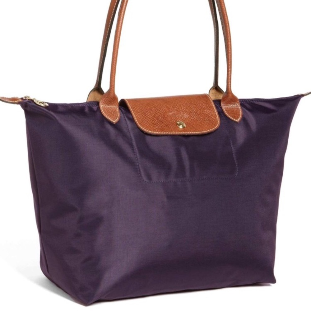 Longchamp large le pliage bag